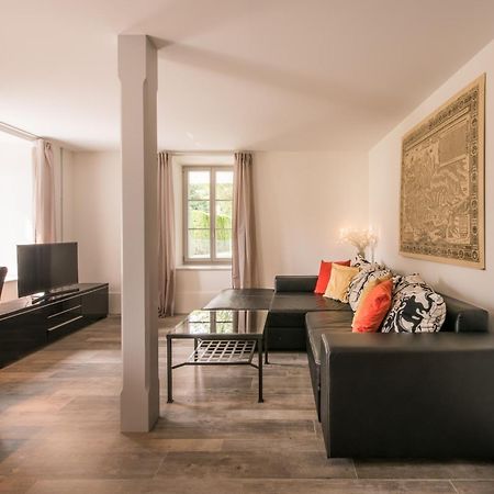 Ferienwohnung Dependance West Interlaken Exterior foto